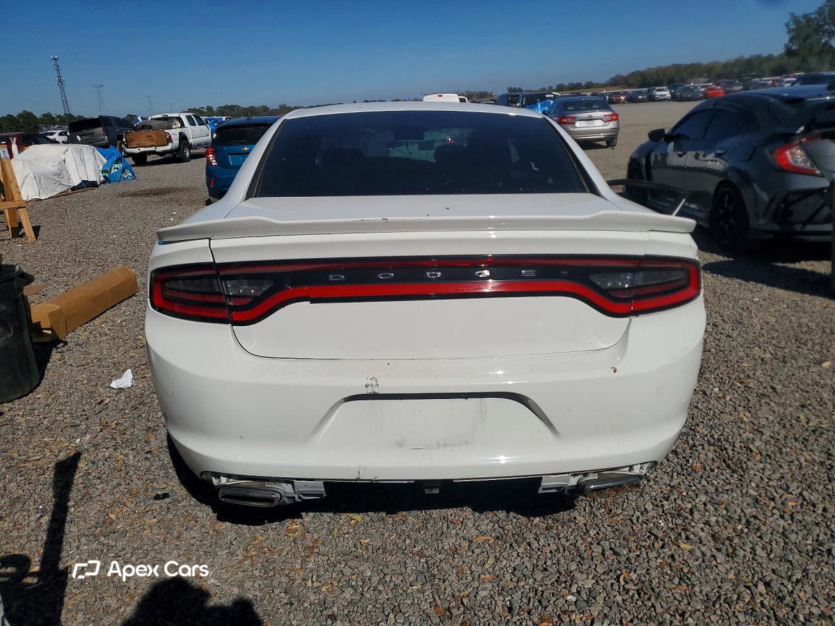 Dodge Charger 2017
