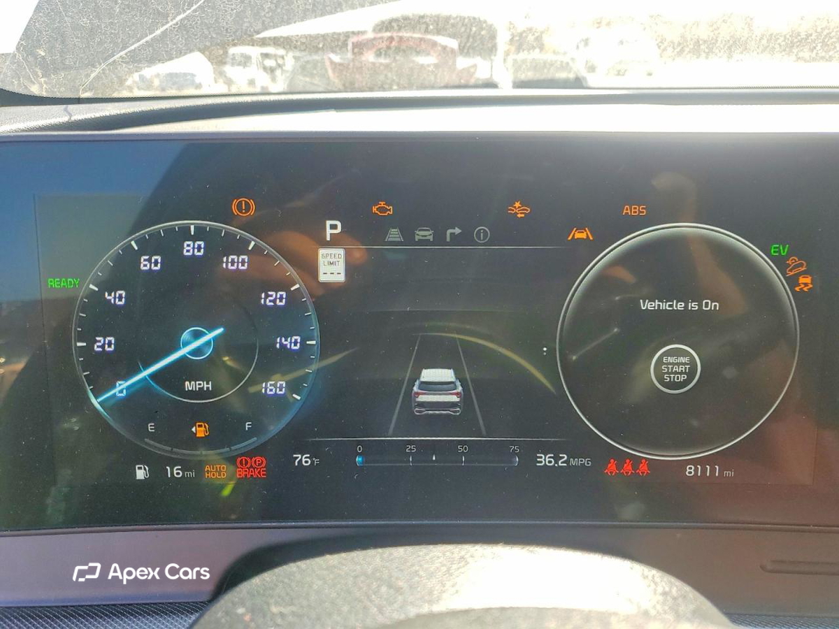 Kia Sportage 2025