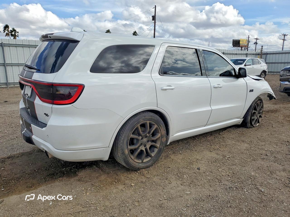 Dodge Durango 2018