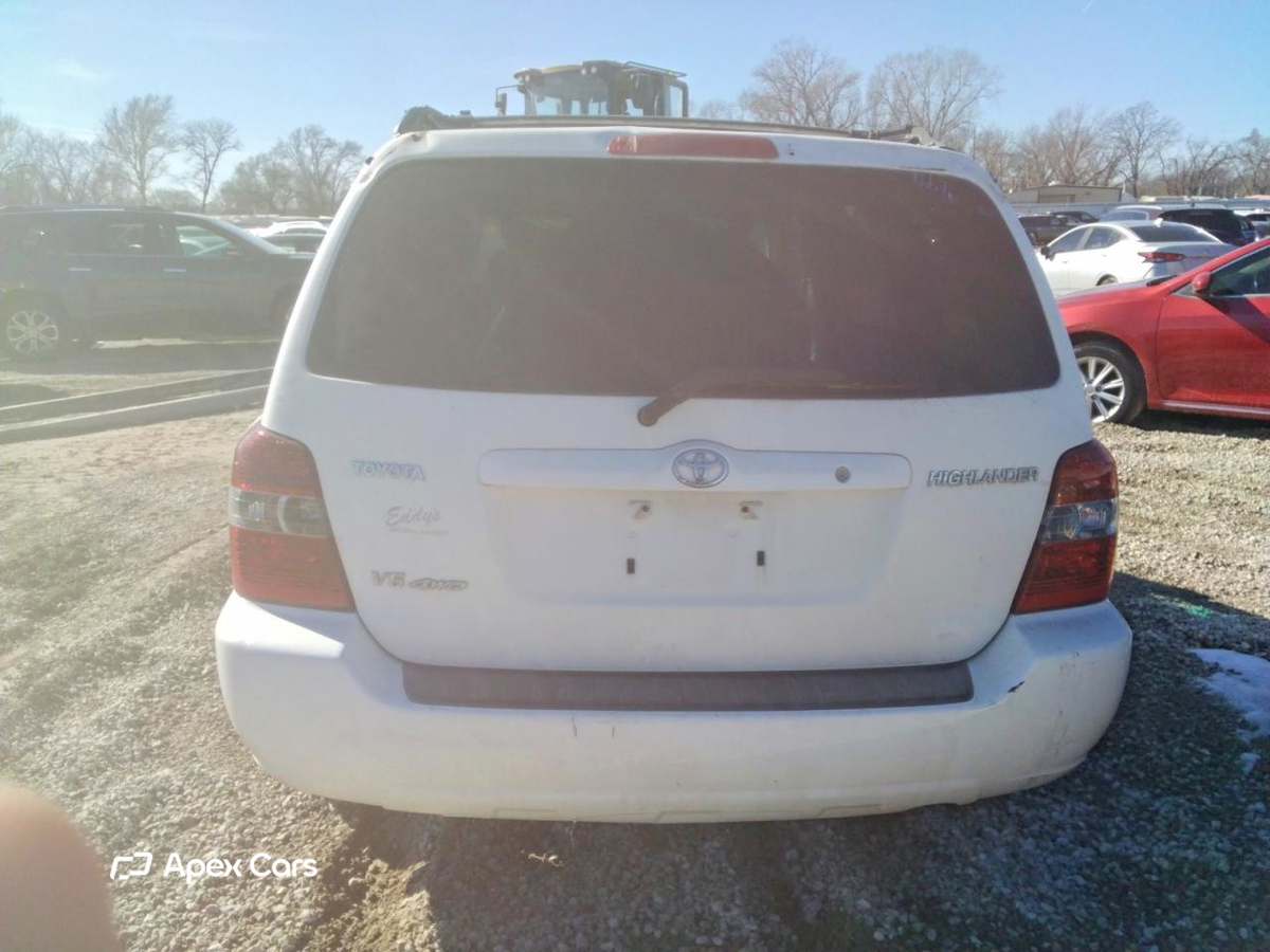 Toyota Highlander 2004