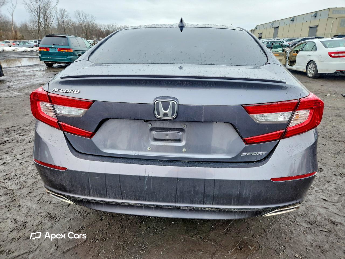 Honda Accord 2019