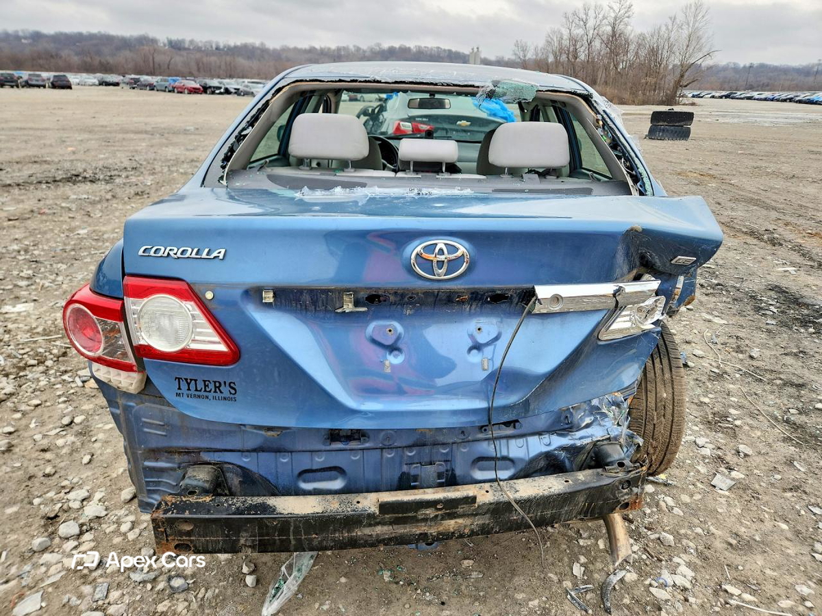 Toyota Corolla 2013