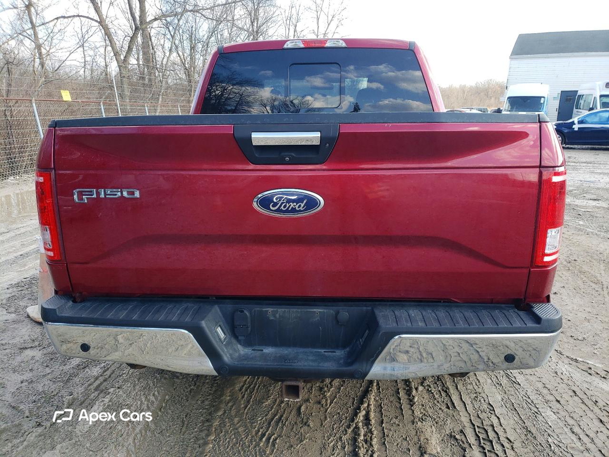 Ford F-150 2017