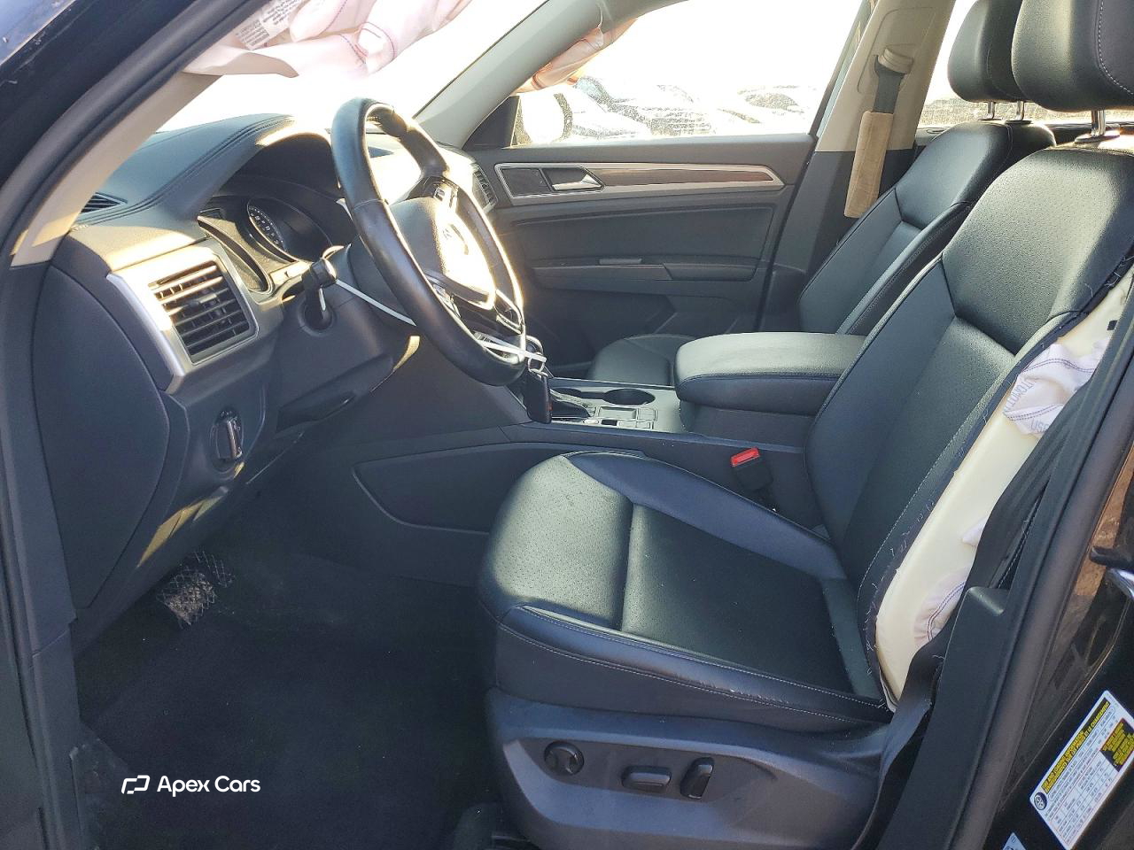 Volkswagen Atlas 2019