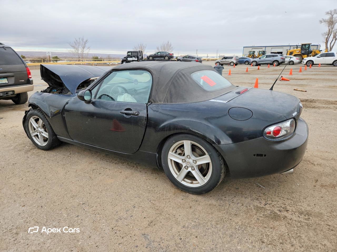 Mazda MX-5 2008