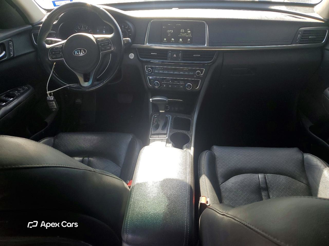 Kia Optima 2018