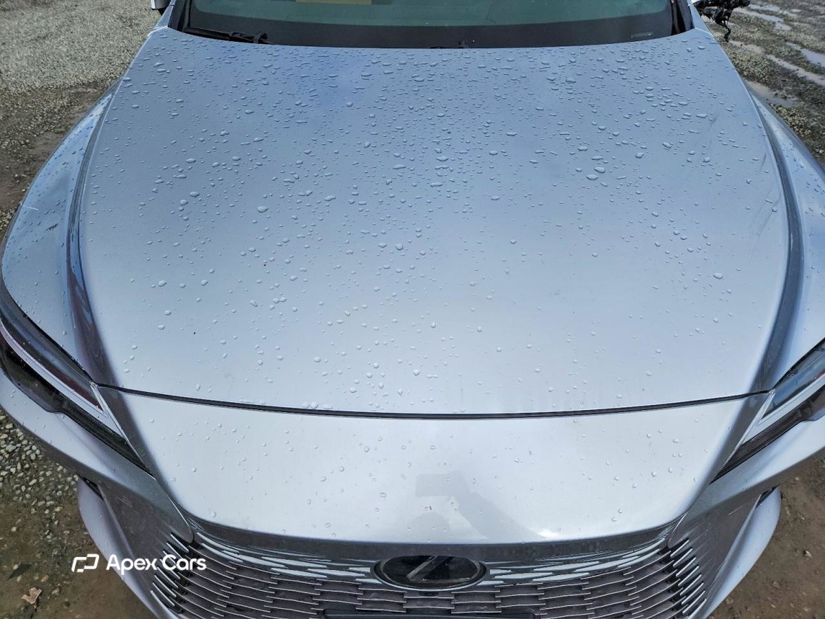 Lexus RX 2025