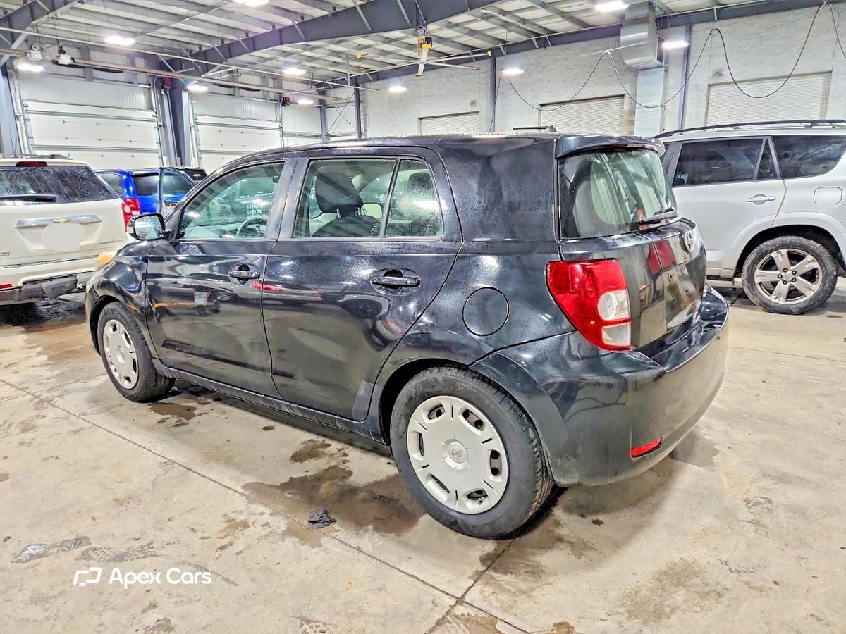 Scion xD 2010