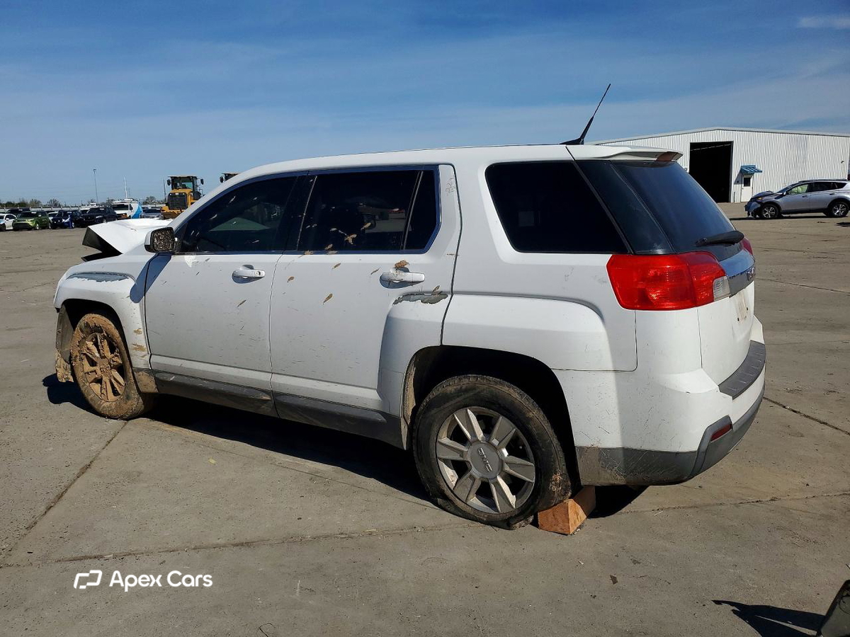 GMC Terrain 2011