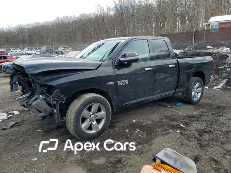 RAM 1500 2016 - Zdjęcie 1 z 13
