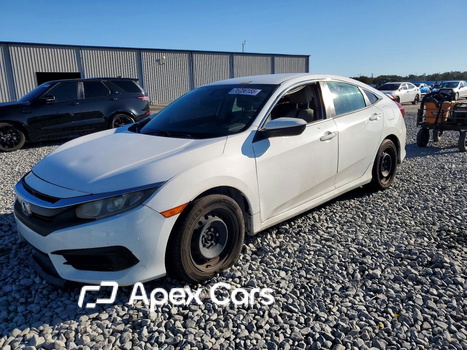 Honda Civic 2017 - Zdjęcie 1 z 12