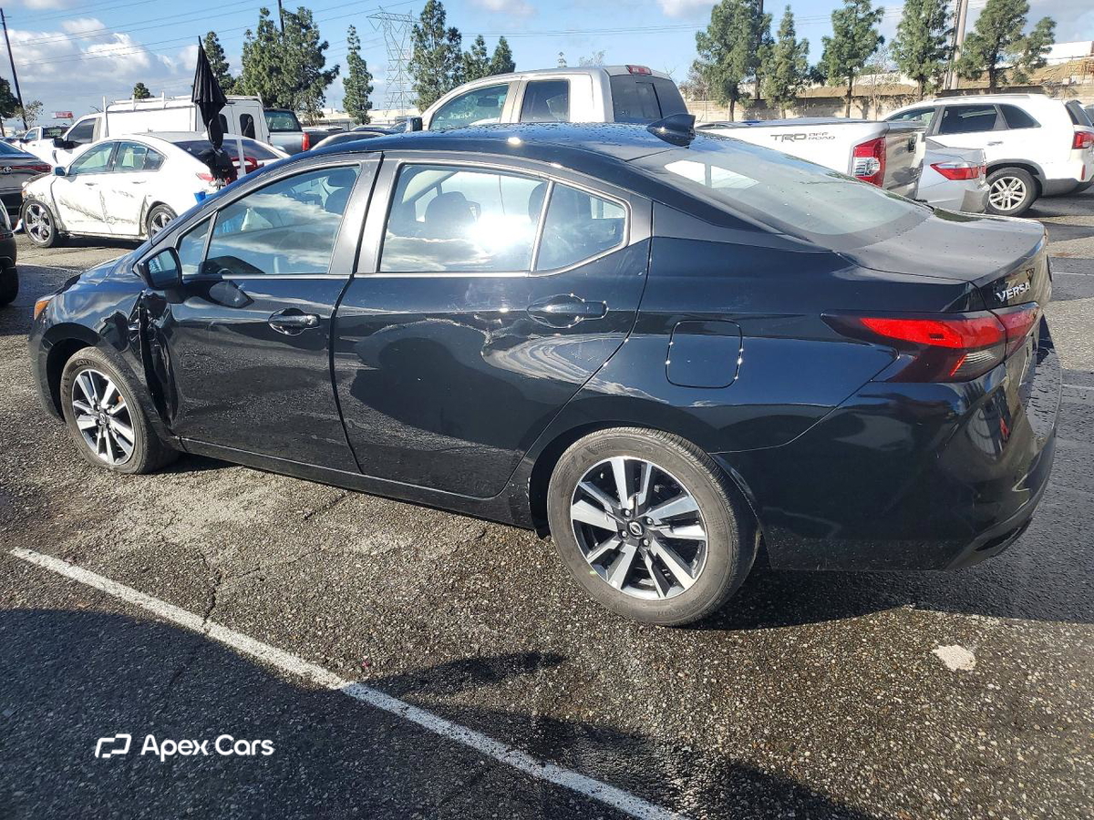 Nissan Versa 2025