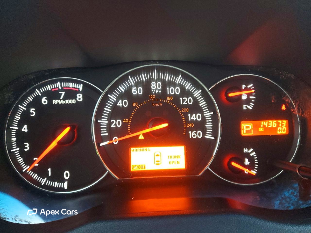 Nissan Maxima 2011