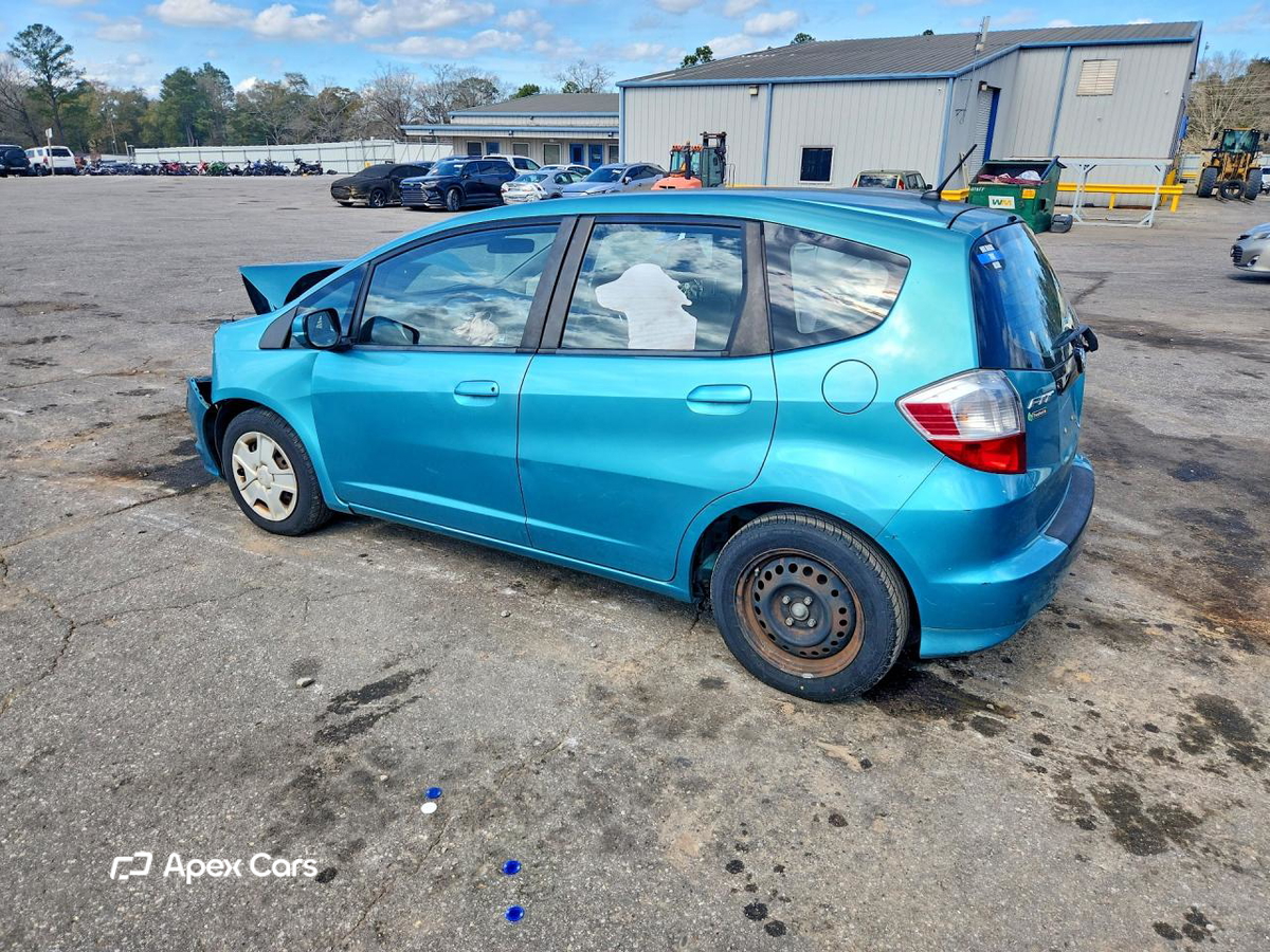 Honda Fit 2012