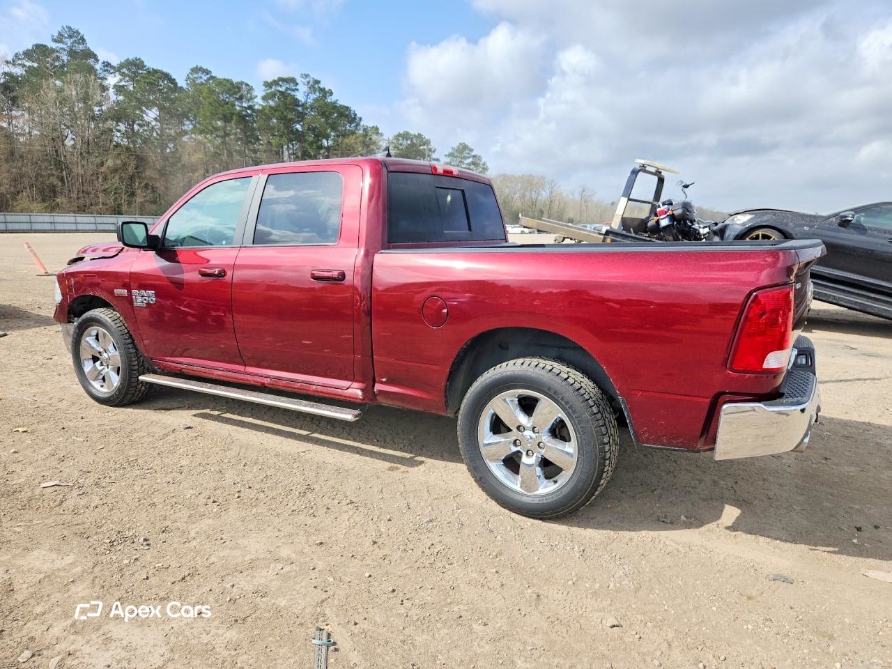 RAM 1500 2019