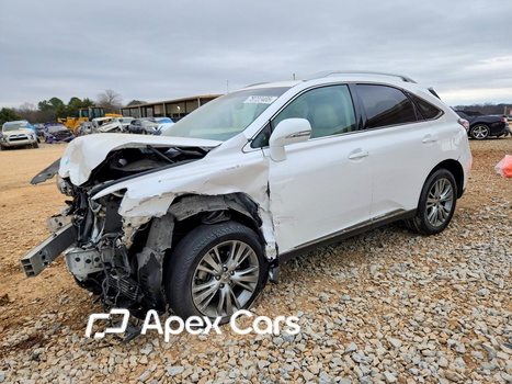 Lexus RX 2013 - Image 1 of 15