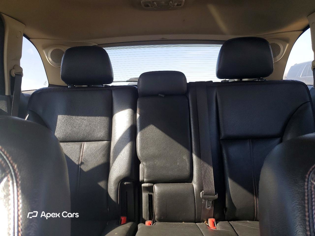 Ford Edge 2014