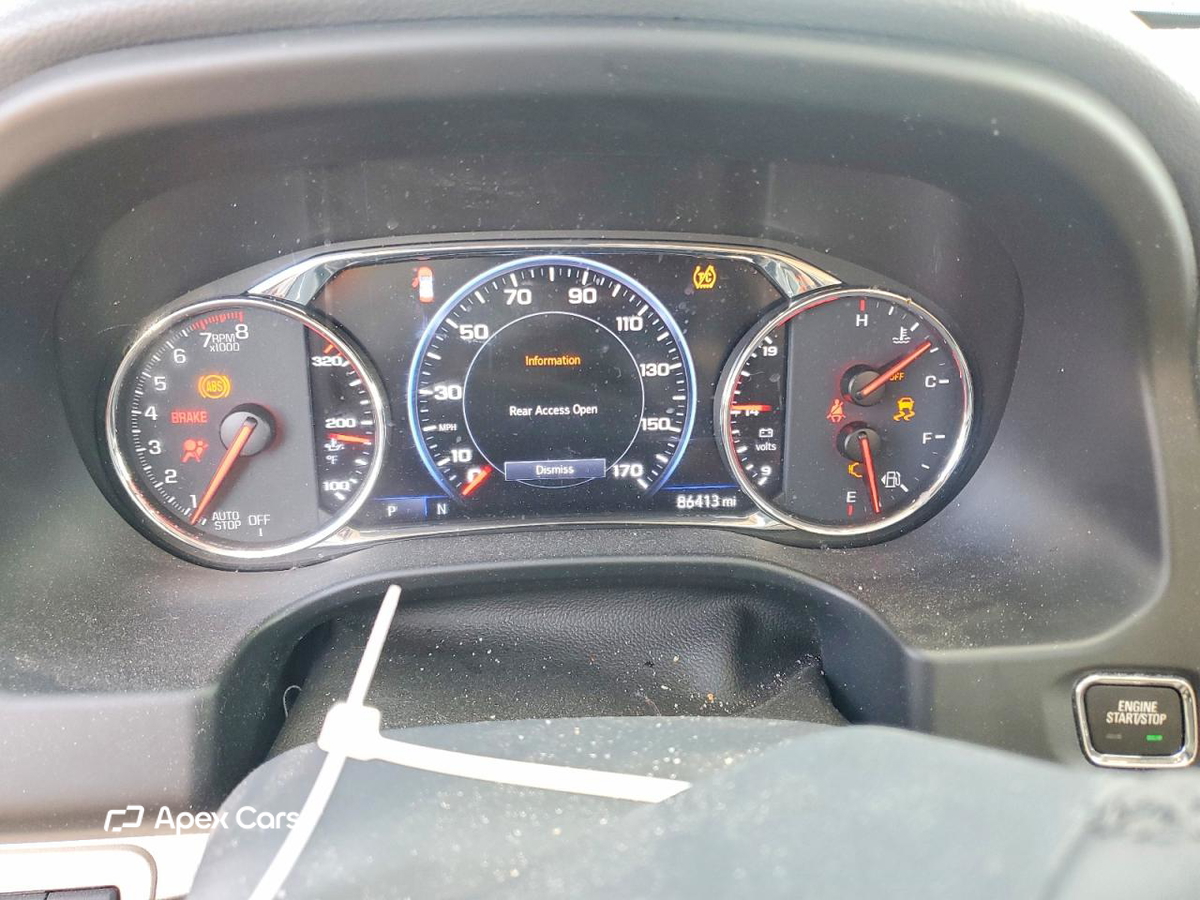 GMC Acadia 2023