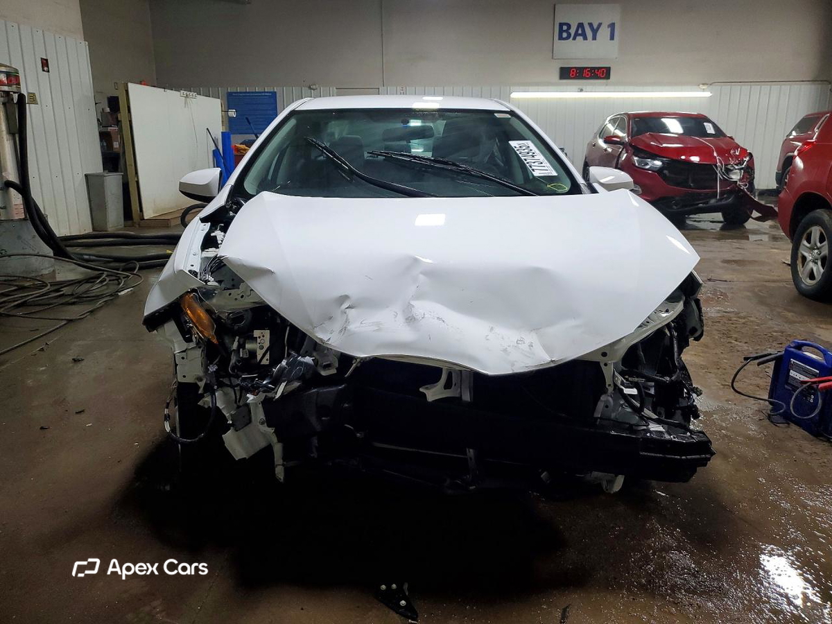 Toyota Corolla 2016