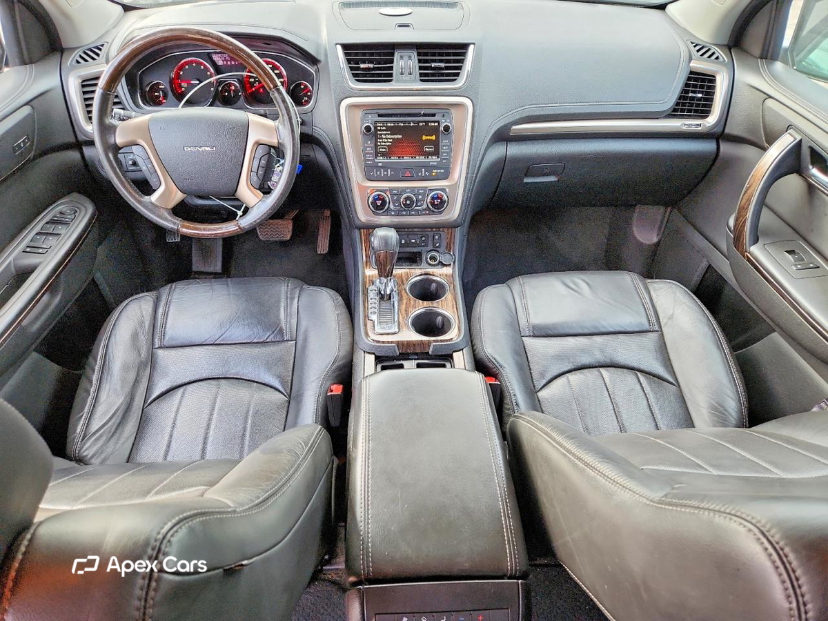 GMC Acadia 2014