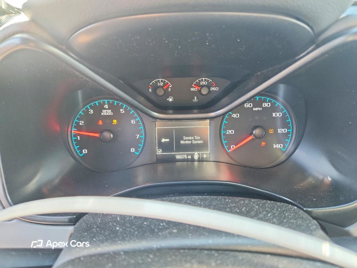 GMC Canyon 2018