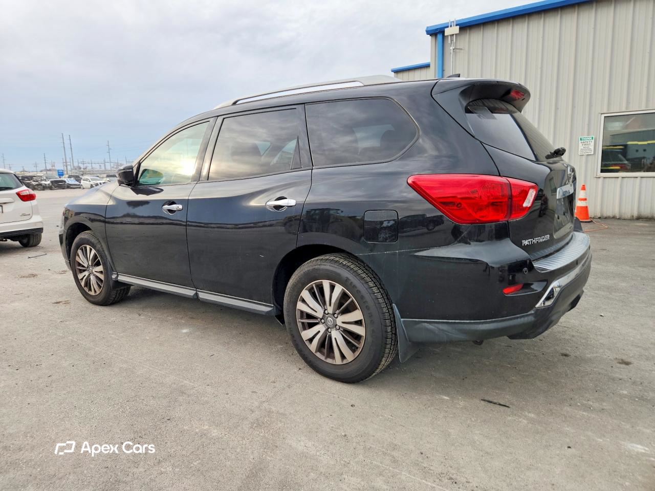 Nissan Pathfinder 2019
