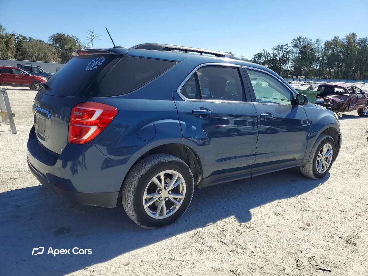 Chevrolet Equinox 2017