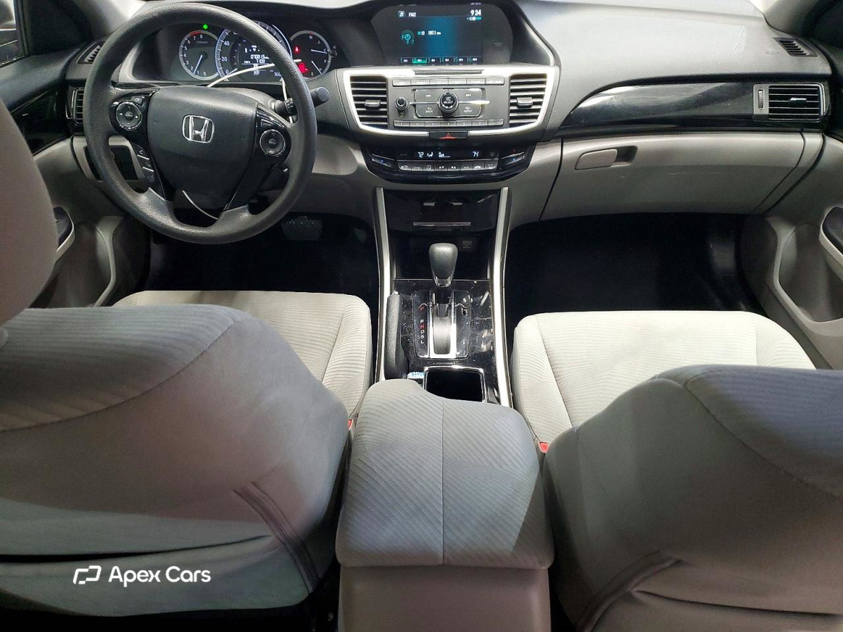 Honda Accord 2017