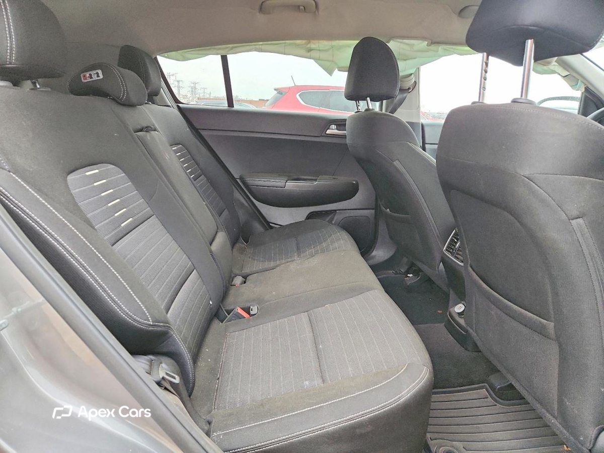 Kia Sportage 2018