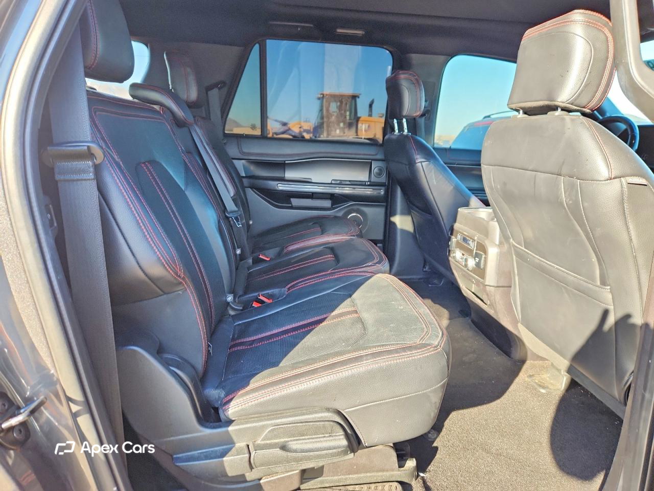 Ford Expedition 2019