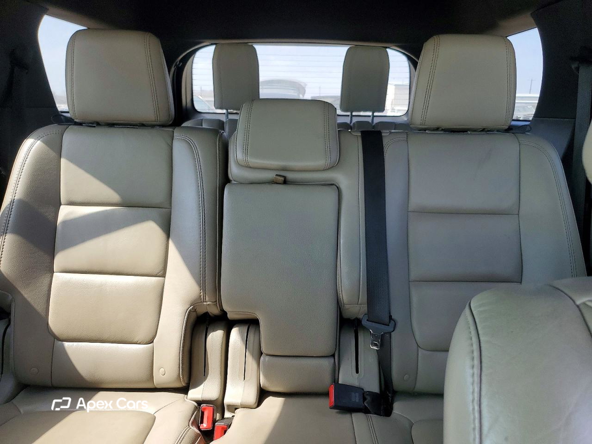 Ford Explorer 2014