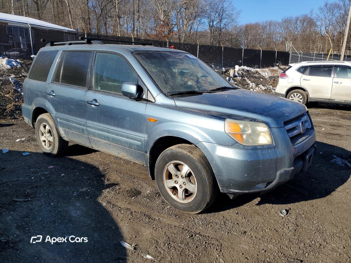 Honda Pilot 2006