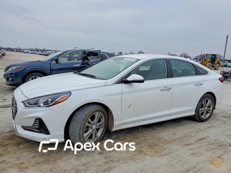 Hyundai Sonata 2018 - Image 1 of 12