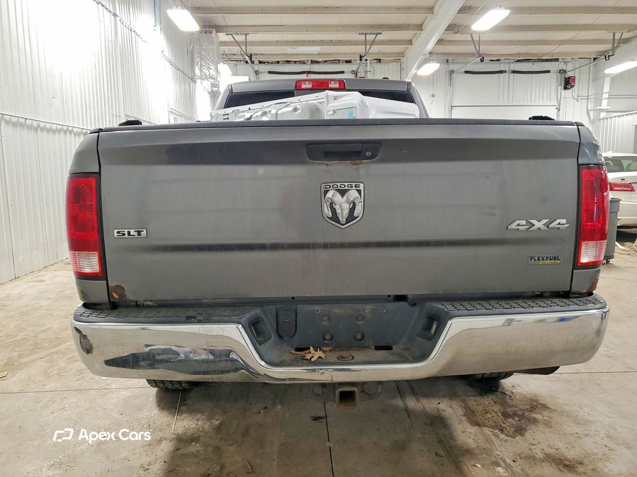 Dodge RAM 2009