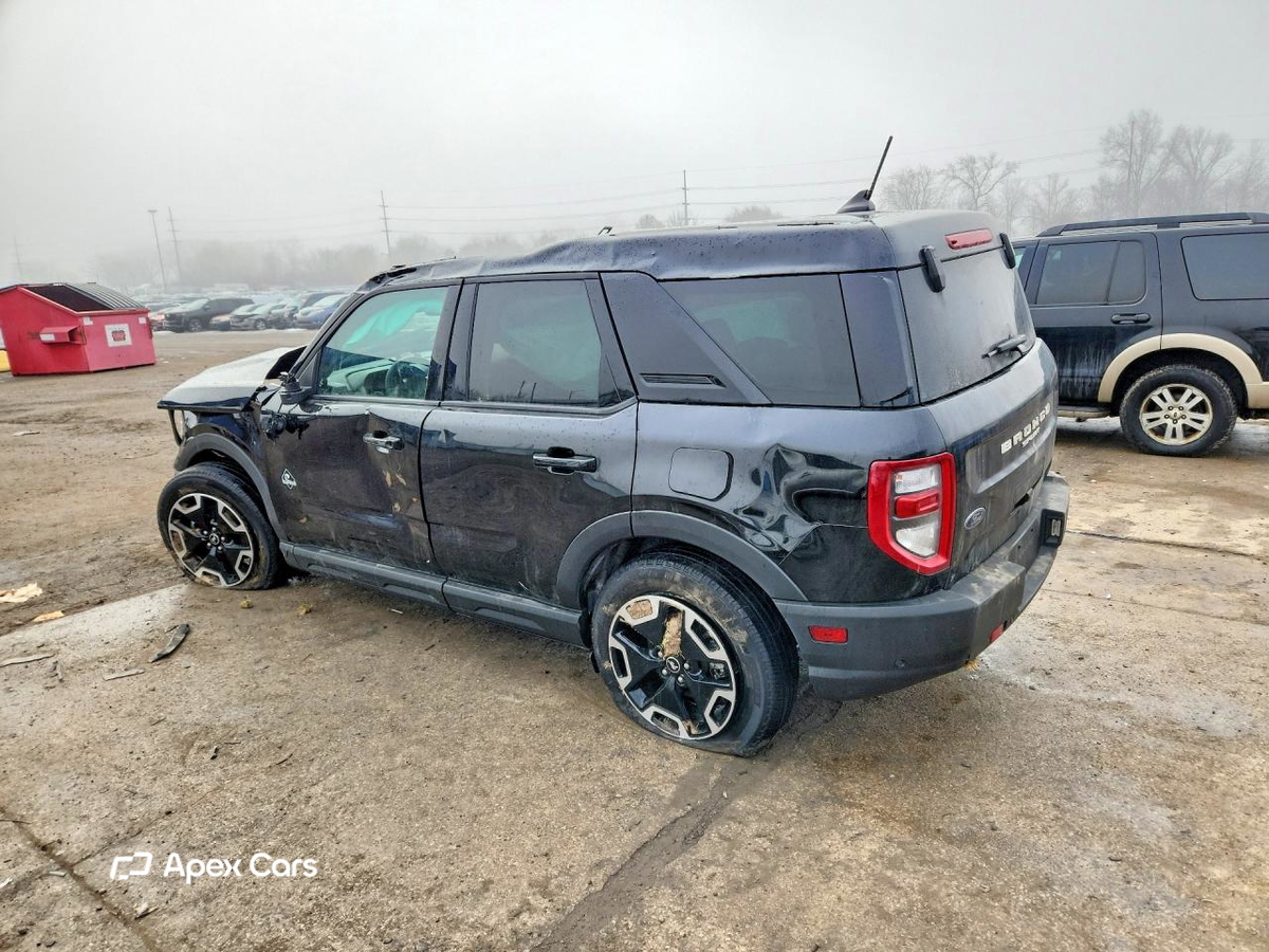 Ford Bronco 2024