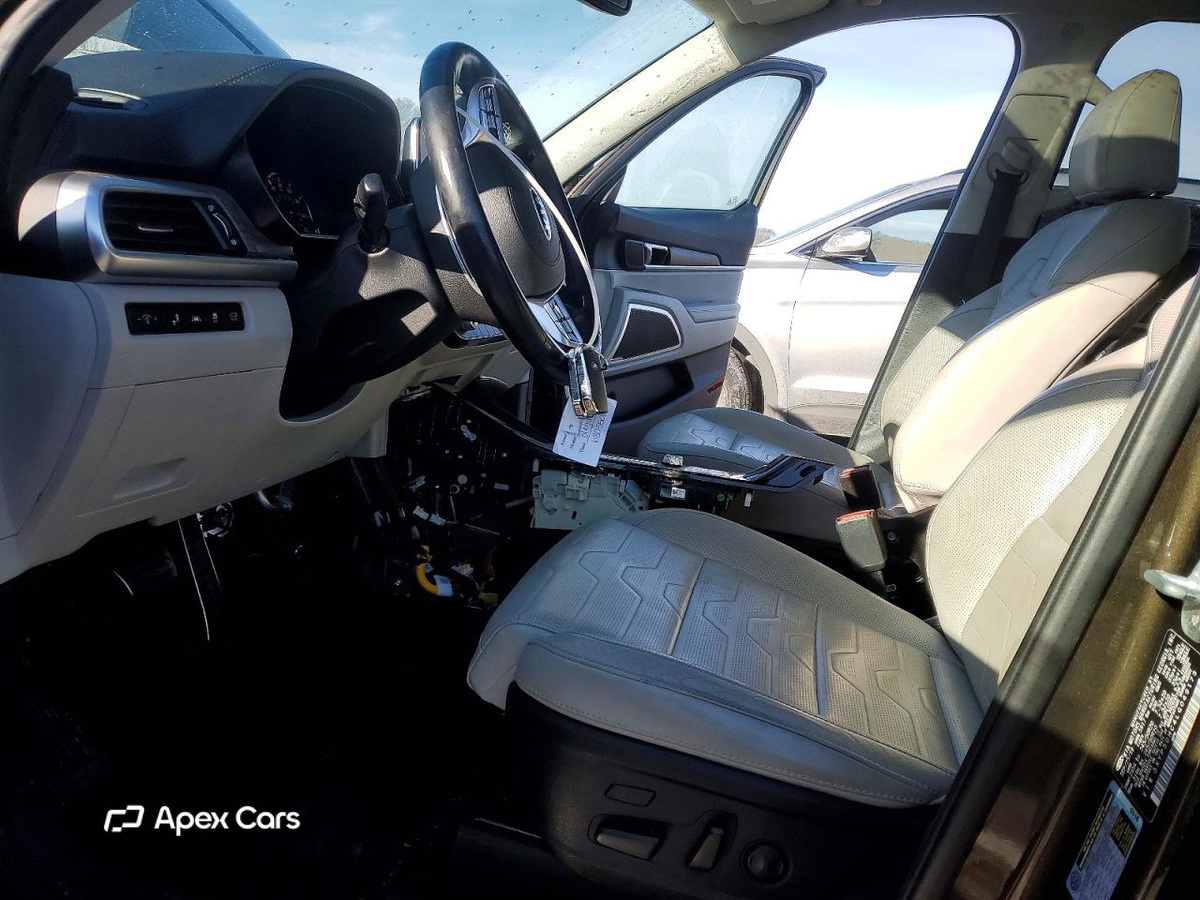 Kia Telluride 2020