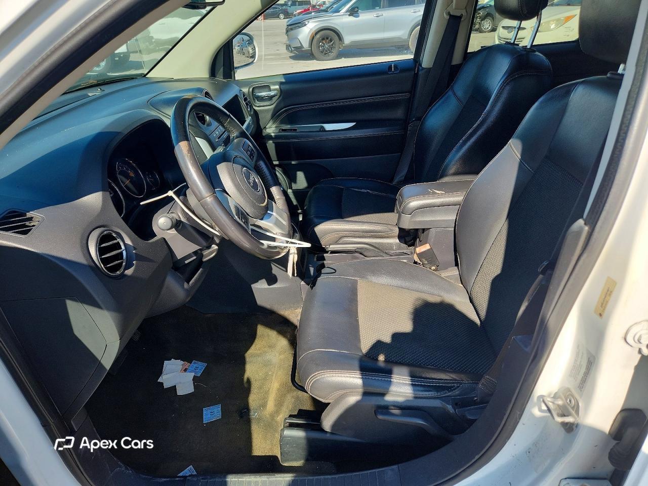 Jeep Compass 2016