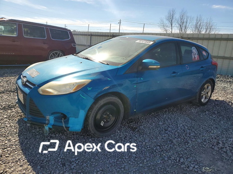 Ford Focus 2013 - Image 1 of 13