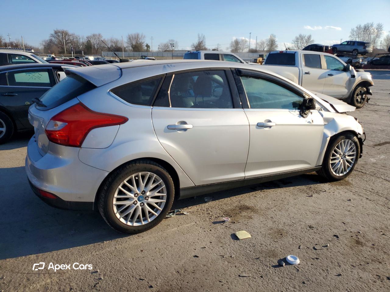 Ford Focus 2012