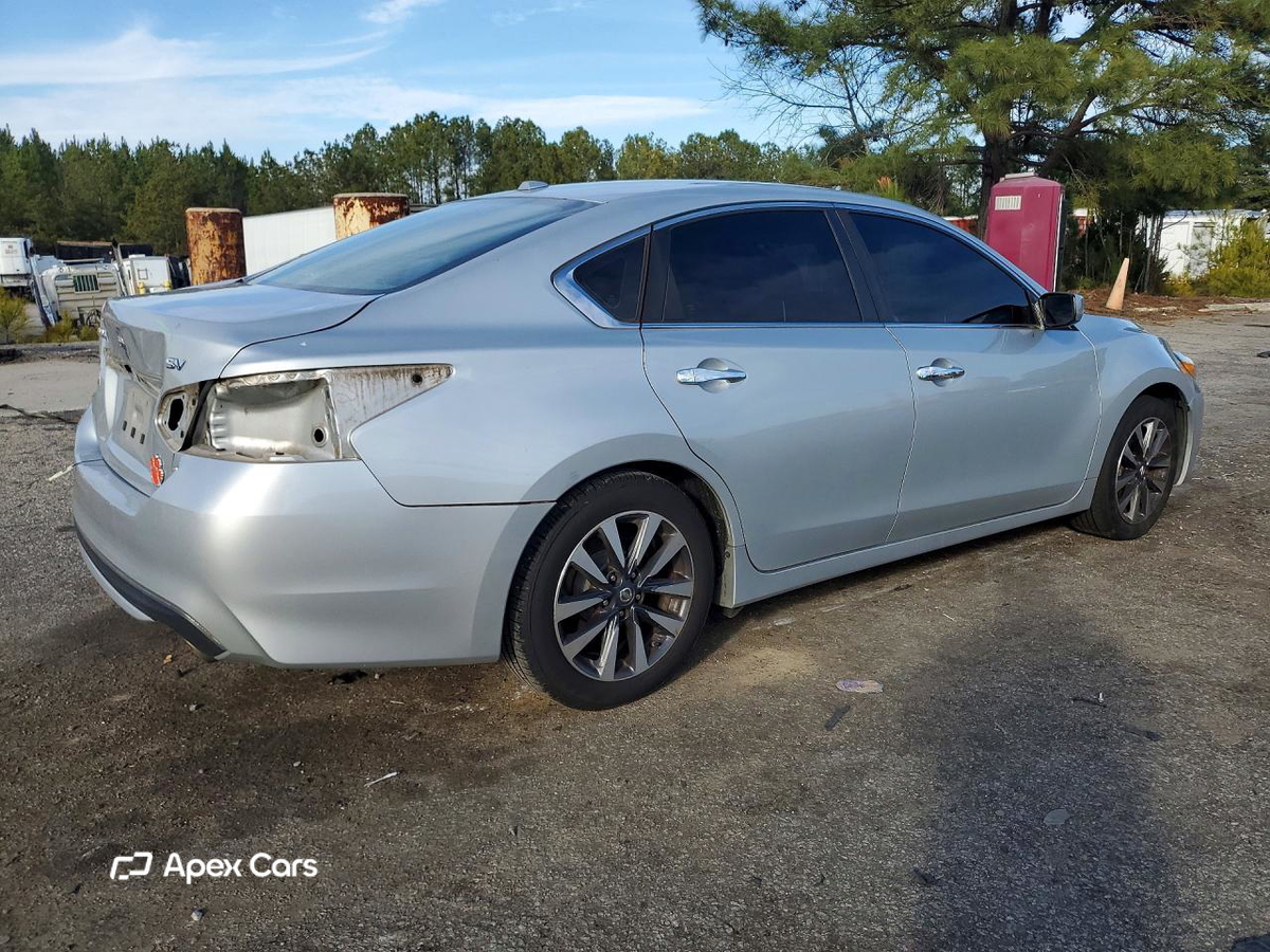 Nissan Altima 2017