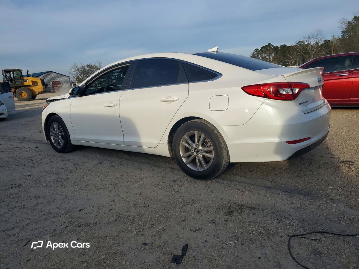 Hyundai Sonata 2017