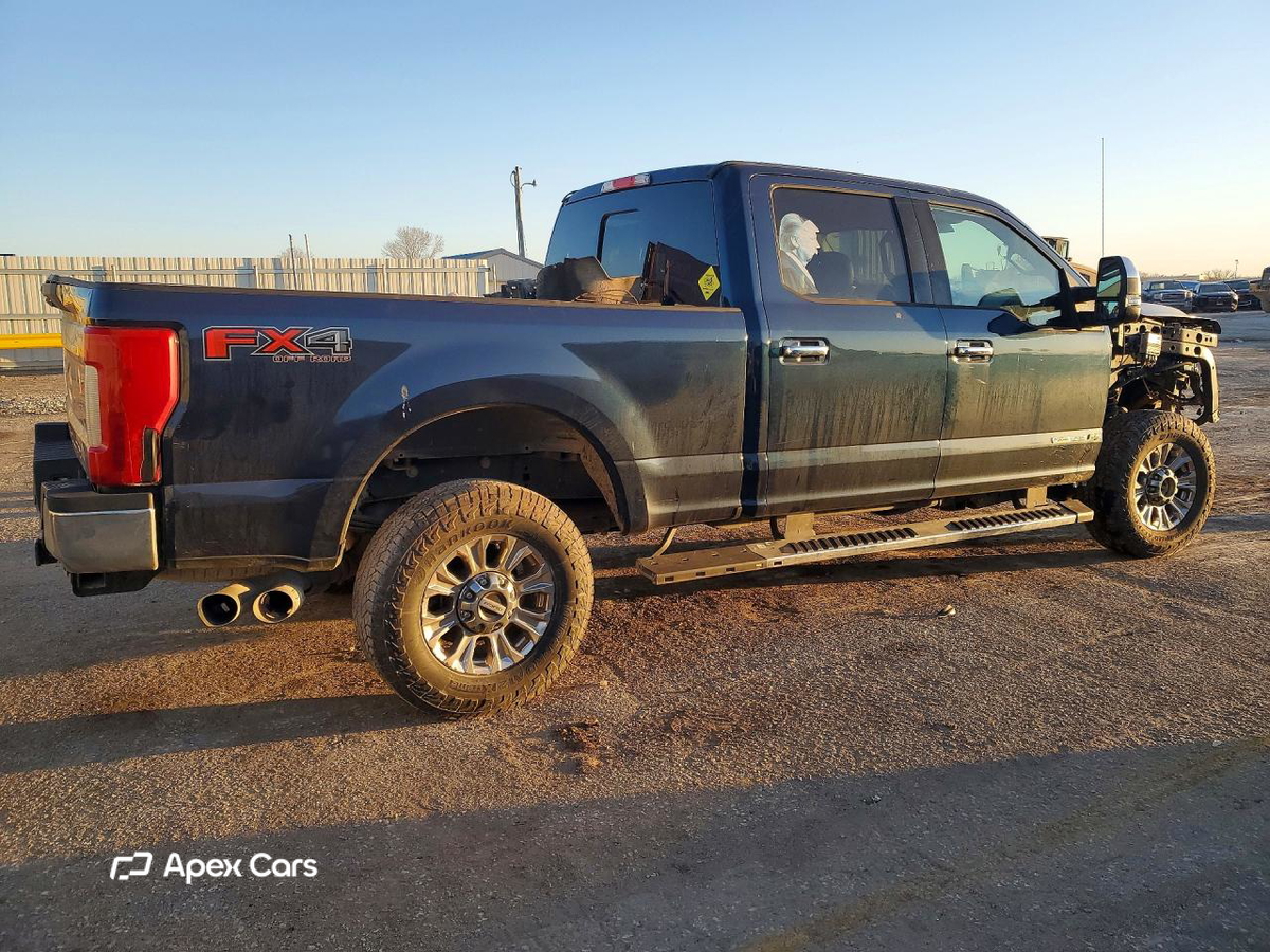 Ford F250 2017