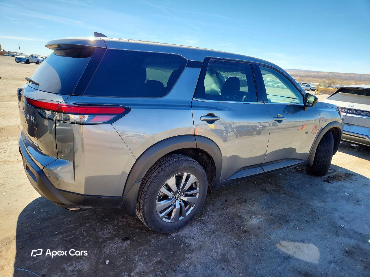 Nissan Pathfinder 2024