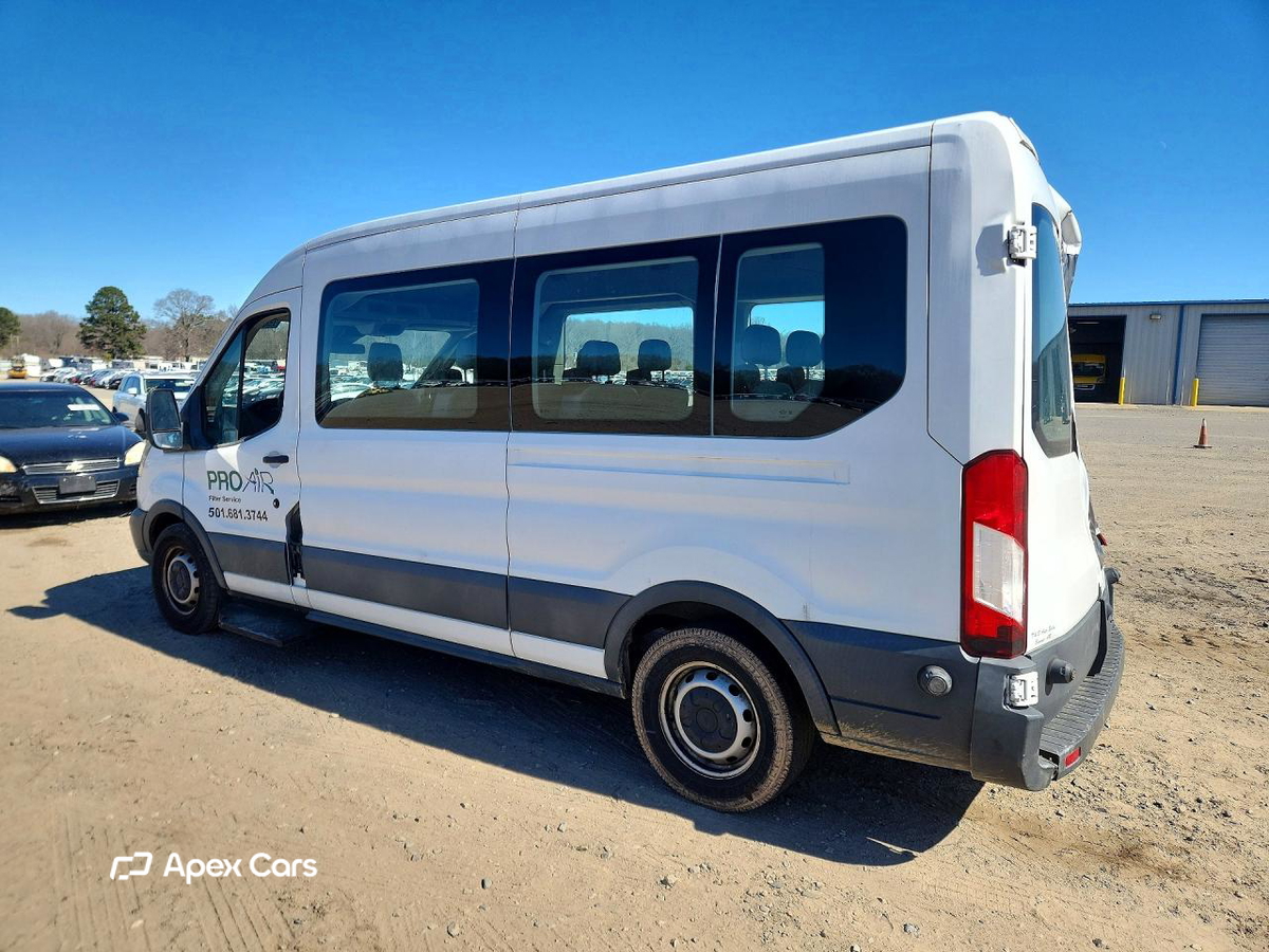 Ford Transit 2017