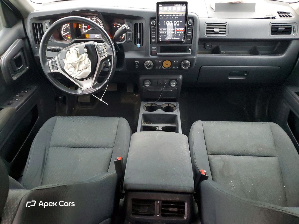 Honda Ridgeline 2012