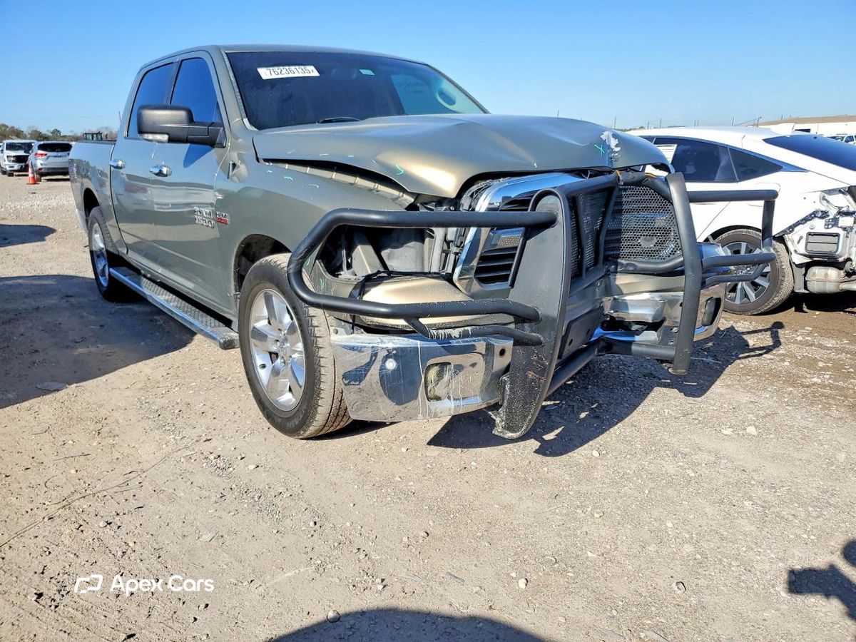 RAM 1500 2015
