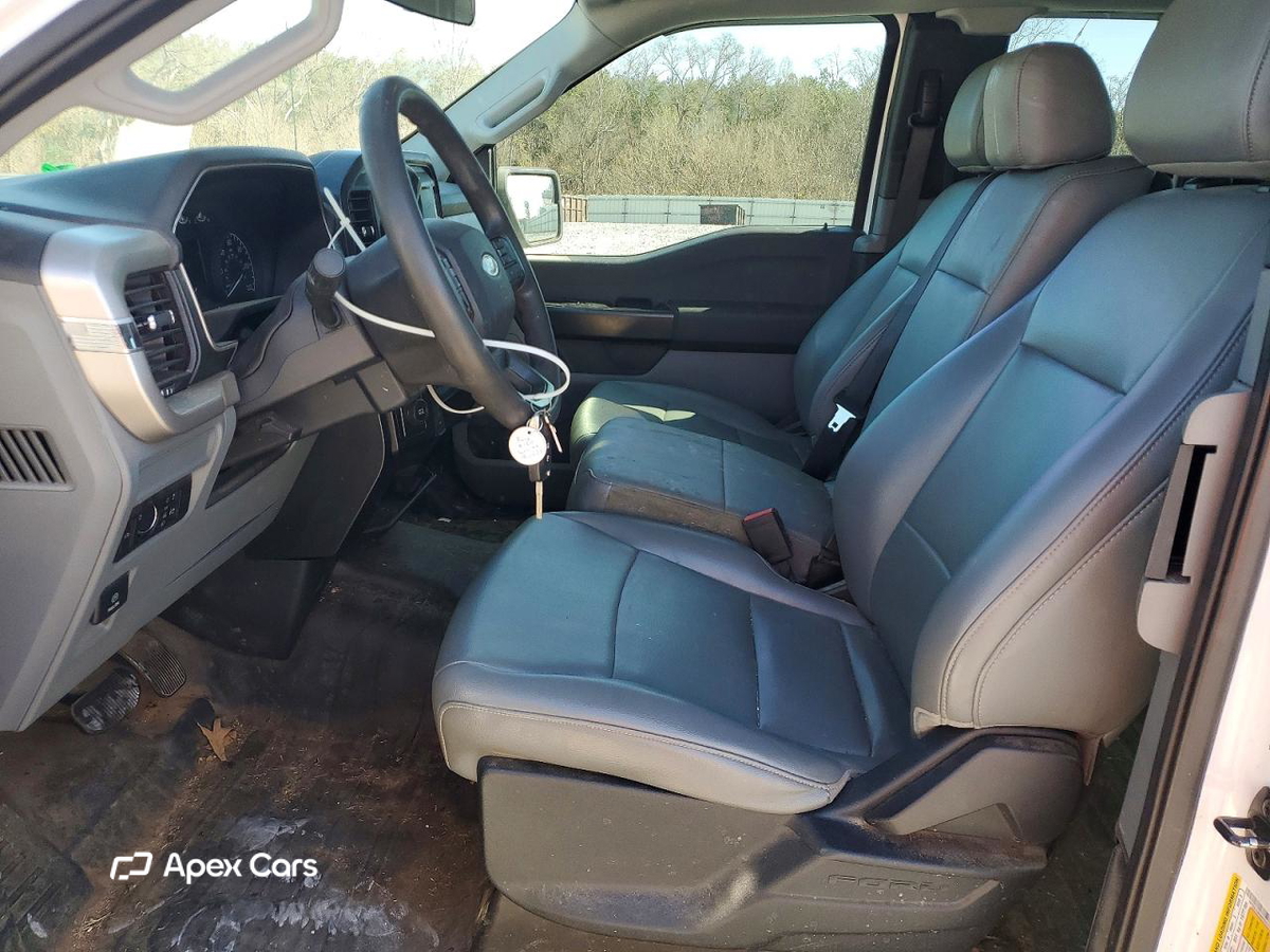 Ford F-150 2021