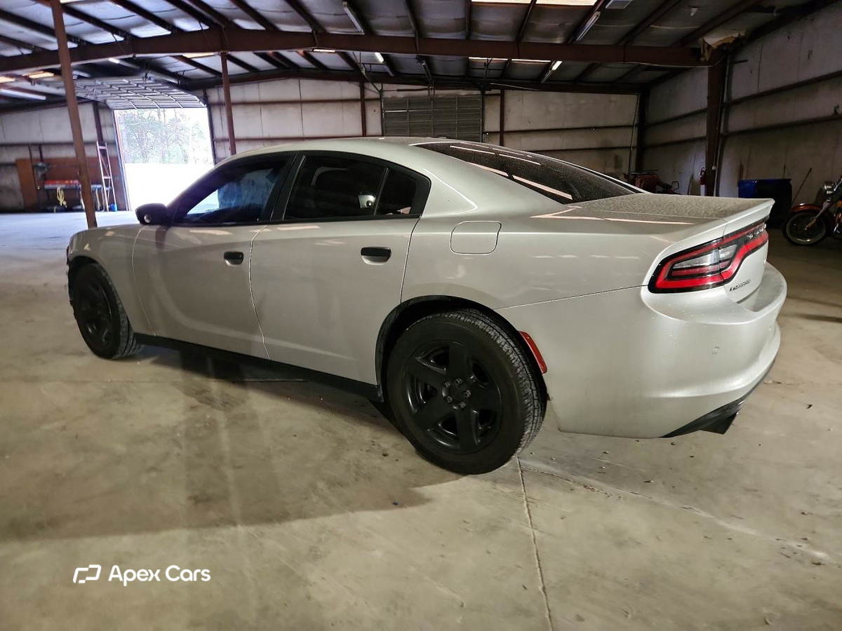 Dodge Charger 2015