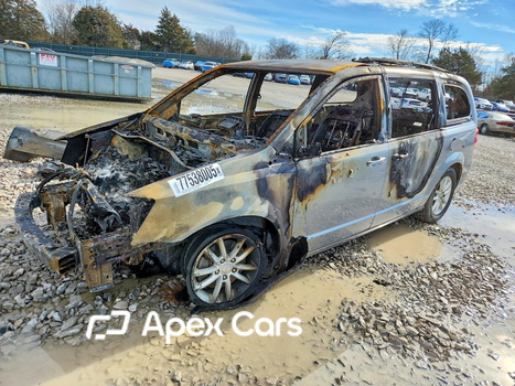 Dodge Caravan 2020 - Image 1 of 14