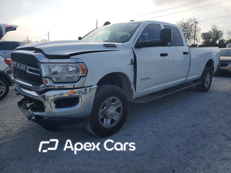 RAM 2500 2022 - Image 1 of 13